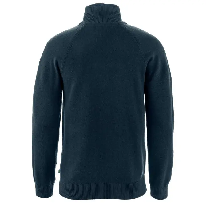 Övik Lite Half Zip M