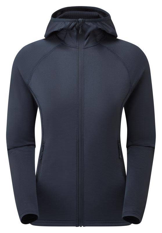 Farbe: Eclipse Blue - Women's Protium Lite Hoodie