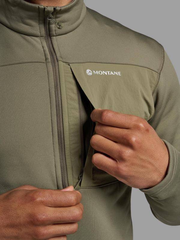 Men's Fury XT Pull-On