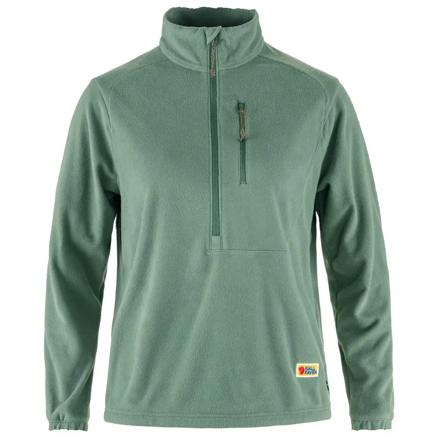 Vardag Lite Fleece W Farbe: 614 - Patina Green - Vardag Lite Fleece W