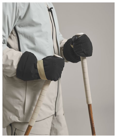 Merino Freeride Mitten M Merino Freeride Mitten M