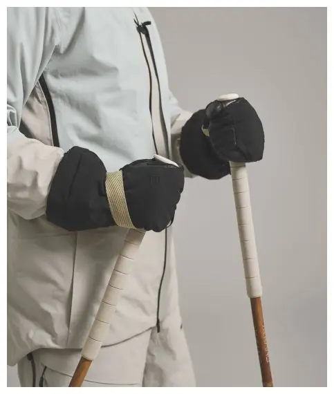 Merino Freeride Mitten M