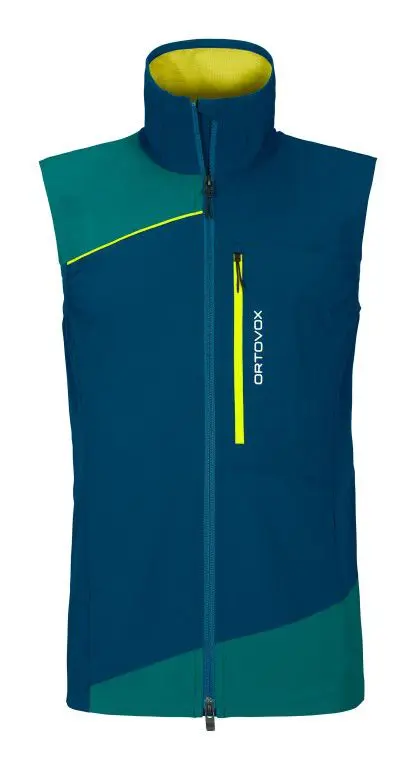 Farbe: petrol blue - Pala Light Vest M