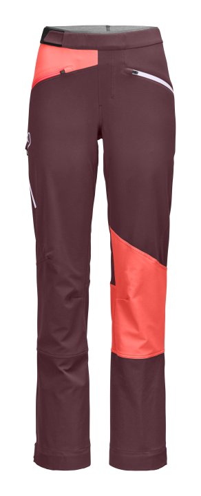 60015-34501-COL_BECCHEI_PANTS_W_winetasting-B-01.jpg Farbe: winetasting - Col Becchei Pants W