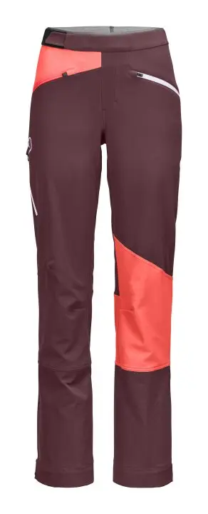 Farbe: winetasting - Col Becchei Pants W