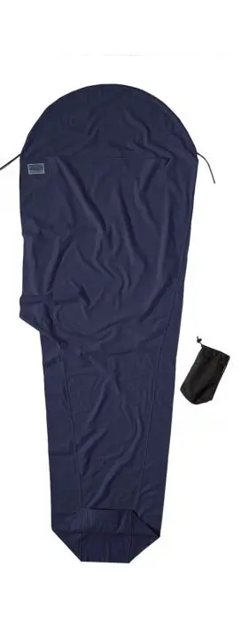 Cotton flannel Travel Sheet/Mummy Liner