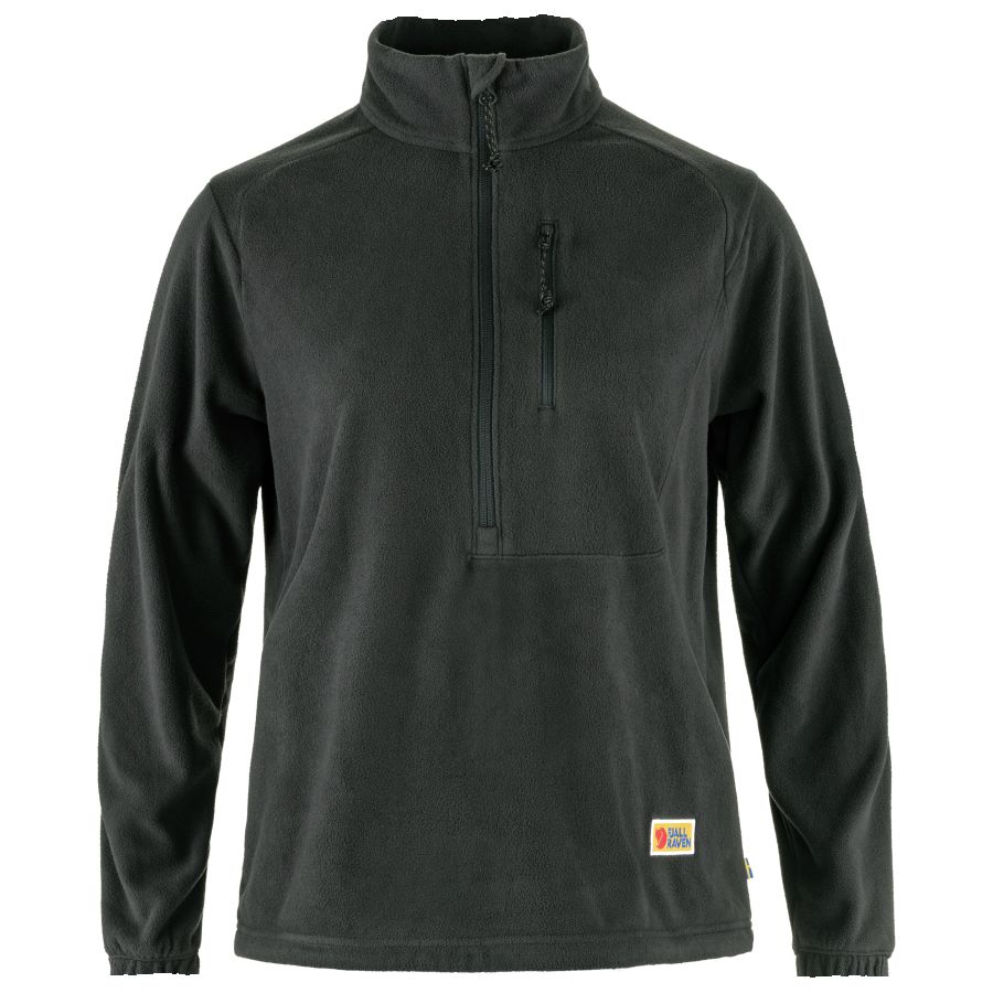 Vardag Lite Fleece W Farbe: 030 - Dark Grey - Vardag Lite Fleece W