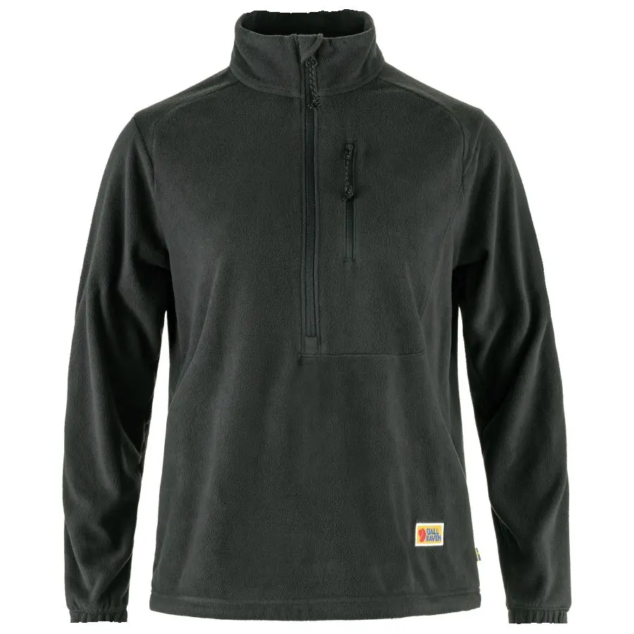 Vardag Lite Fleece W Farbe: 030 - Dark Grey - Vardag Lite Fleece W
