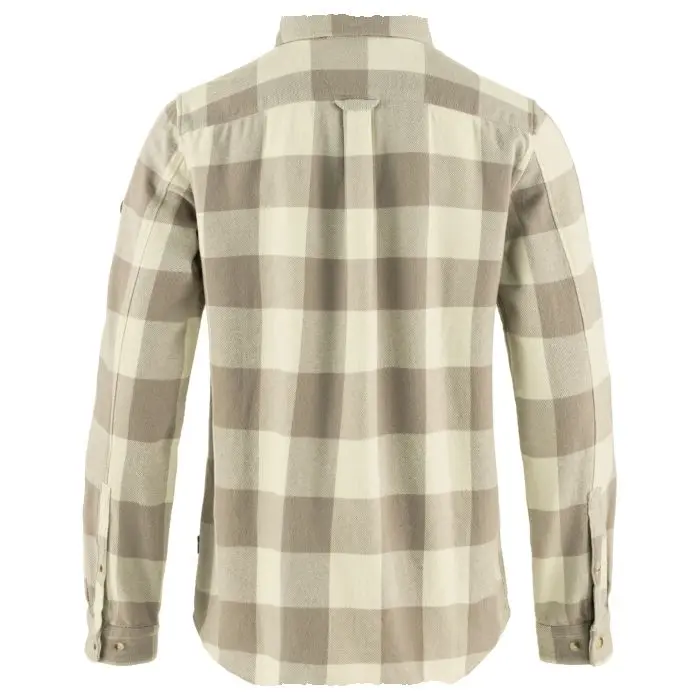 Övik Heavy Flannel Shirt W