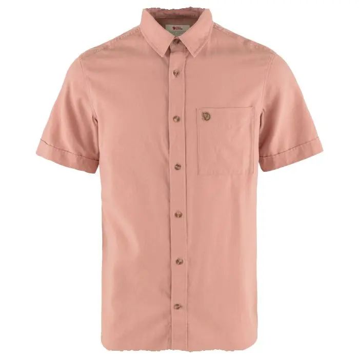 Övik Travel Shirt SS M