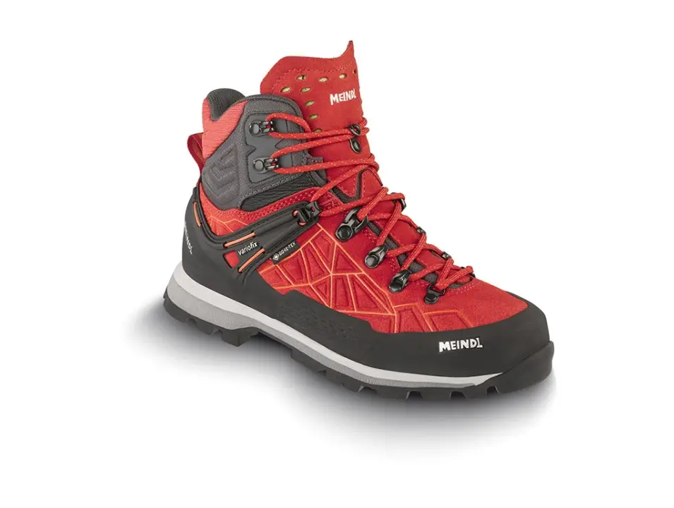 Farbe: 24 - leuchtorange / orange - Lite Summit Lady GTX