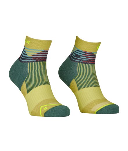 Farbe: wabisabi - All Mountain Quarter Socks M