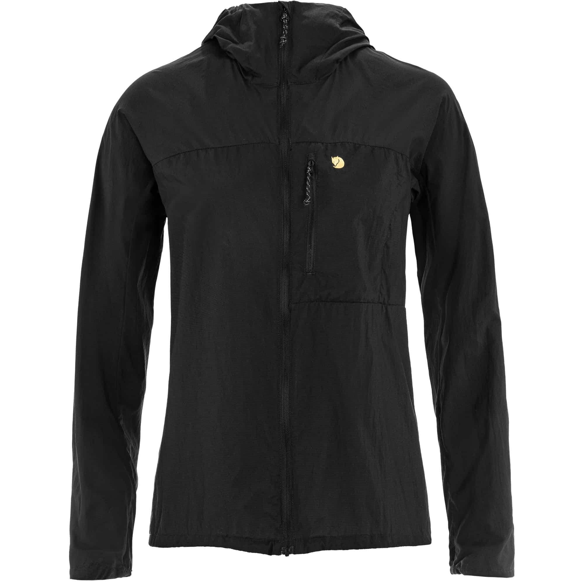 Farbe: 550 Black - Bergtagen Windshell Jacket W