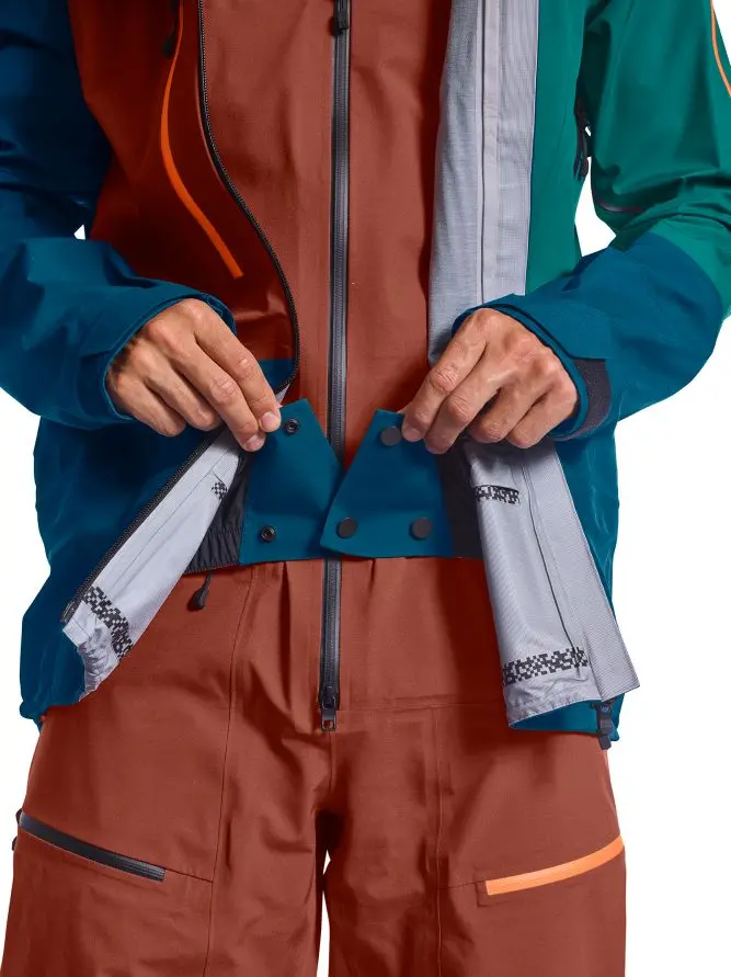 source473569.jpg 3L Deep Shell Jacket M