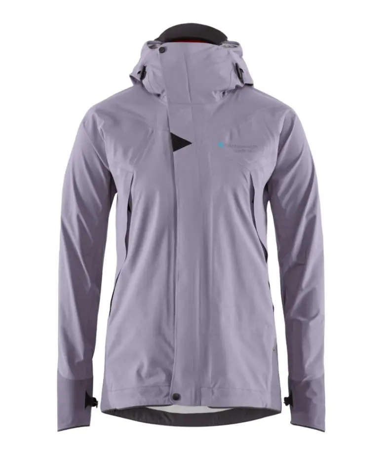 Allgrön 2.0 Jacket W´s Farbe: Mineral Blue - Allgrön 2.0 Jacket W´s