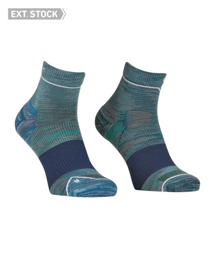 Alpine Quarter Socks M