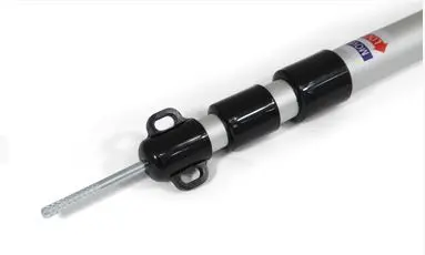 Basic Nature Aufstellstangen, Alu, Teleskop Basic Nature Aufstellstangen, Alu, Teleskop