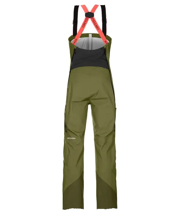 3L Deep Shell Bib Pants W