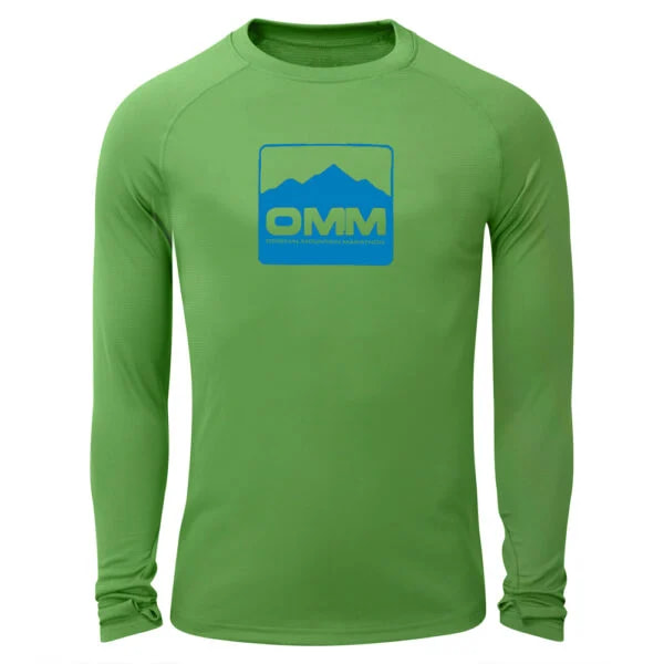 OC137_Bearing_Tee_LS_Green_Mountains_Front-LR-600x600.jpg Bearing Tee L/S