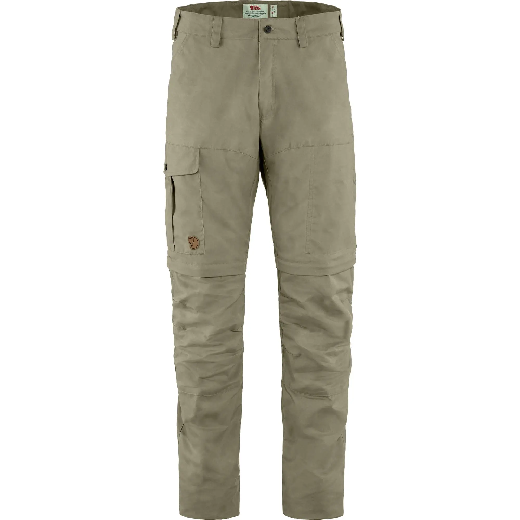 Farbe: 235 Savanna - Karl Pro Zip-Off Trousers M