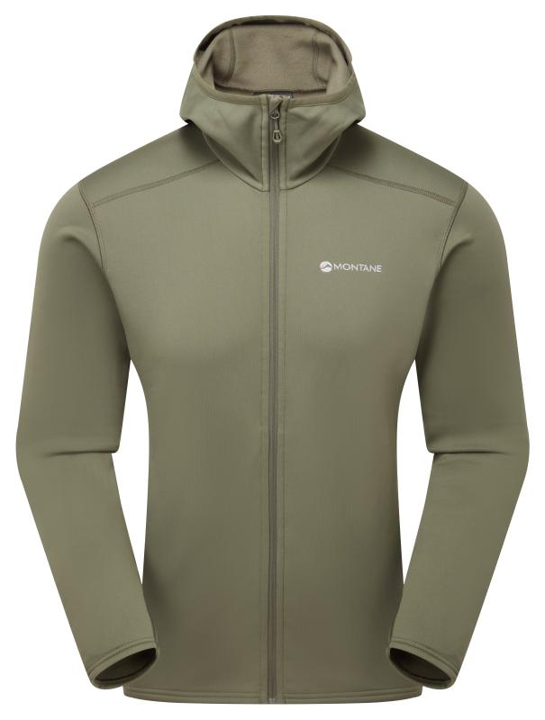 Farbe: Caper - Men's Fury Lite Hoodie