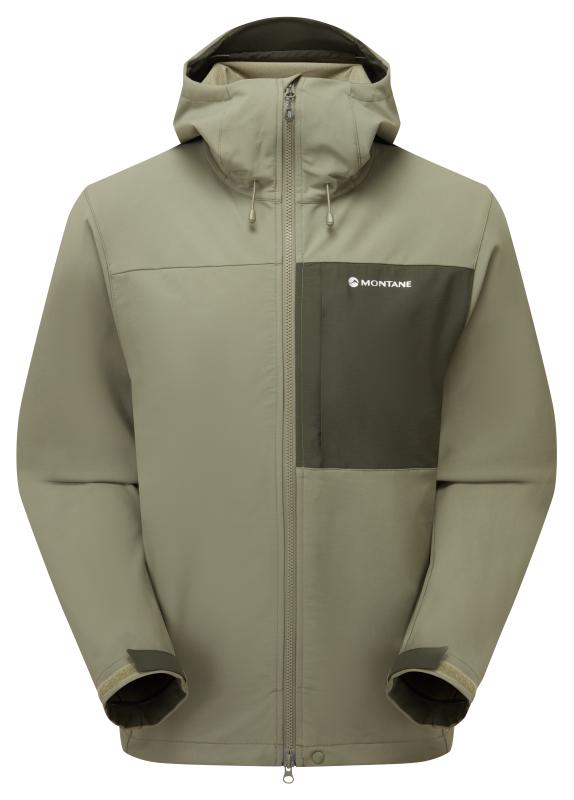 Farbe: Caper - Men's Tenacity XT Hoodie