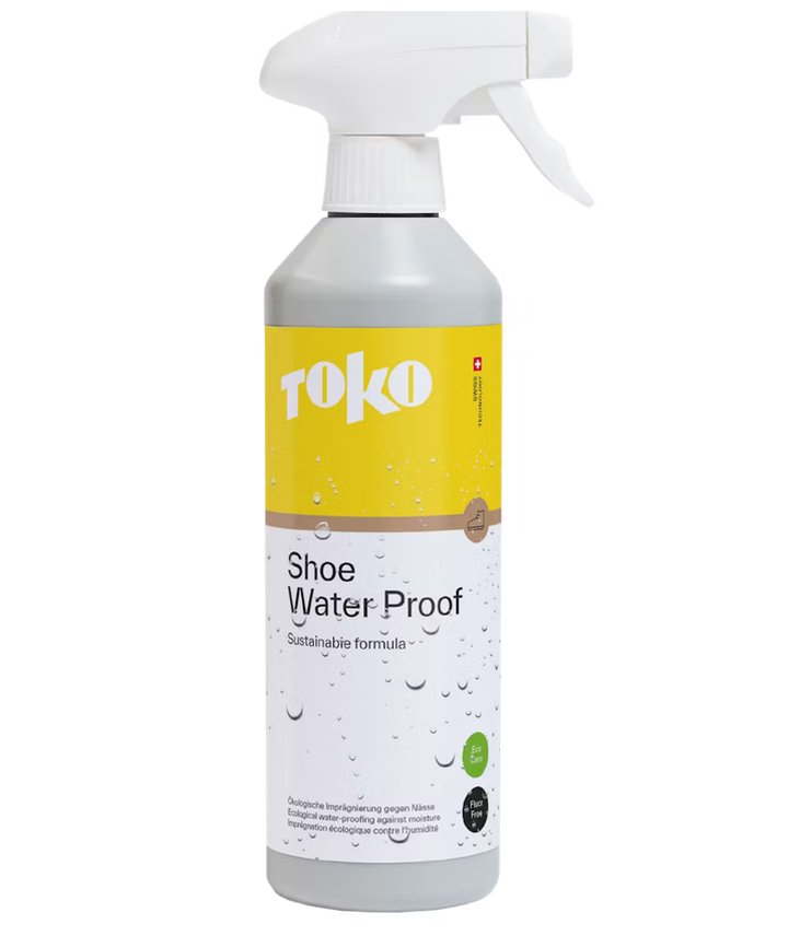 Eco Care Shoe Waterproof 500ml