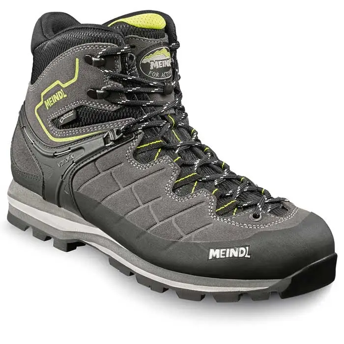 Farbe: 23 - Granit/Lemon - Litepeak GTX