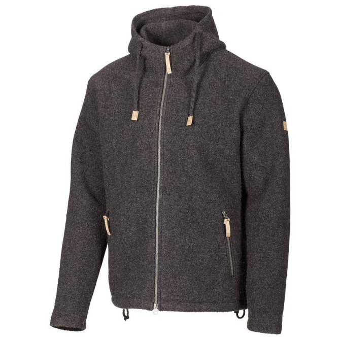 2100534055_GY_Streten_055_1.jpg Farbe: Graphite Marl - GY Streten Jacket