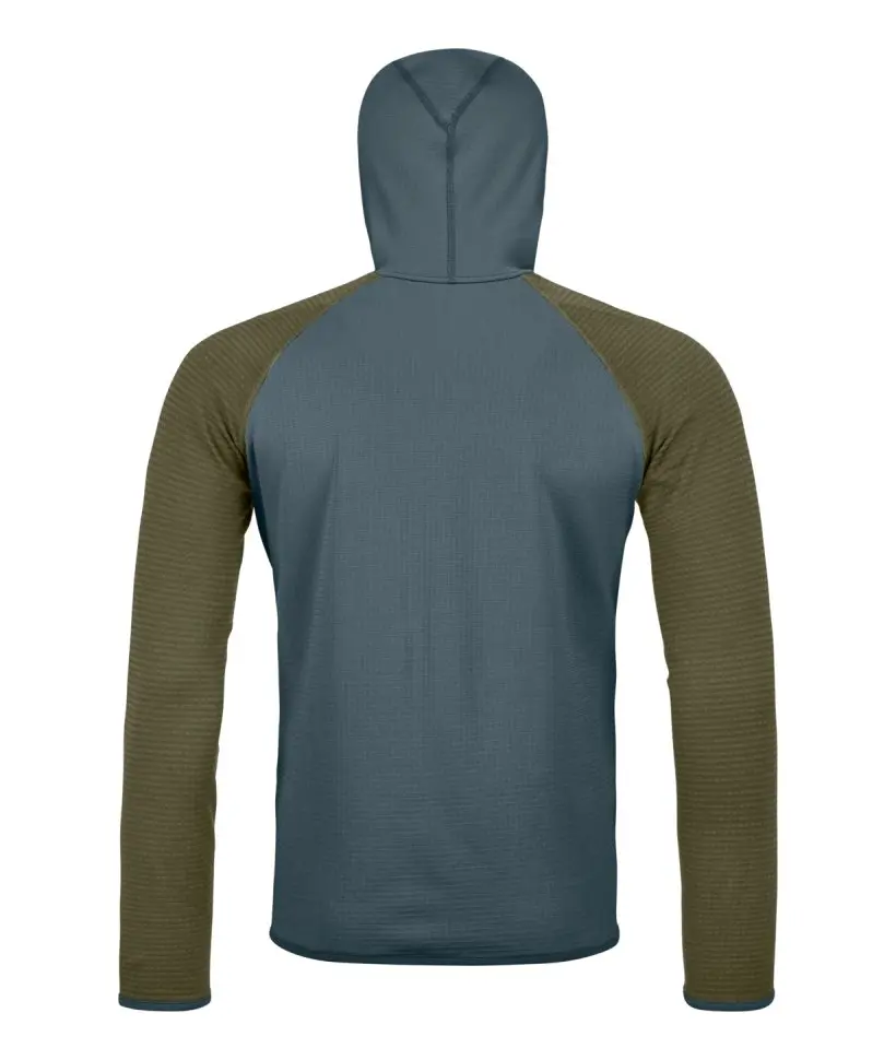 Fleece GP Classic Knit Hoody M Fleece GP Classic Knit Hoody M