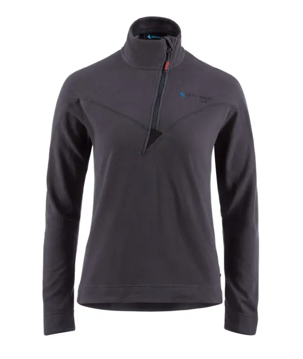 Sigyn Half Zip Sweater W´s