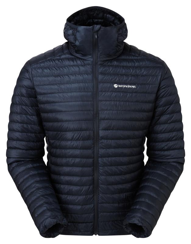 Farbe: Eclipse Blue - Men's Alpine 850 Nano Hoodie