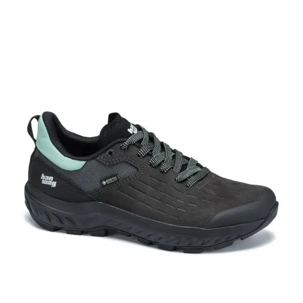 Farbe: Asphalt/Black - Kaduro Low Lady GTX