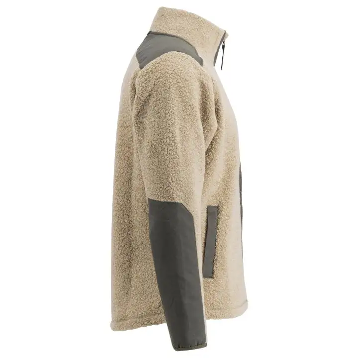 Saruk Wool Pile Mid Full Zip M