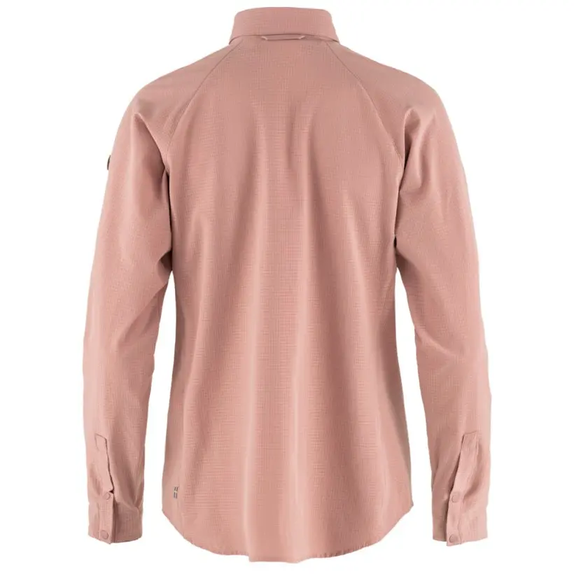 Abisko Trekking Shirt W Abisko Trekking Shirt W