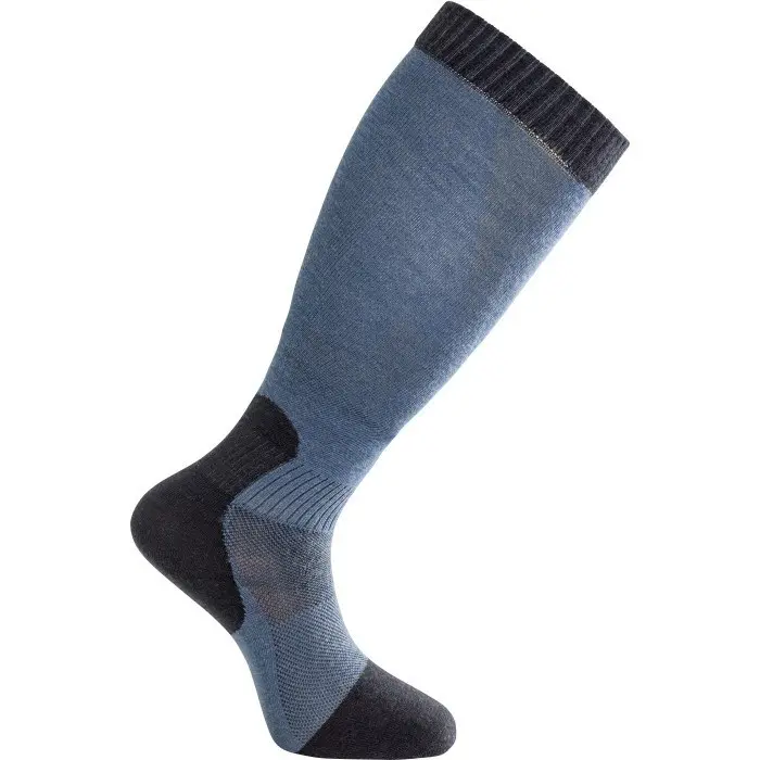 Farbe: Dark Navy/Nordic Blue - Socks Skilled Liner Knee-High