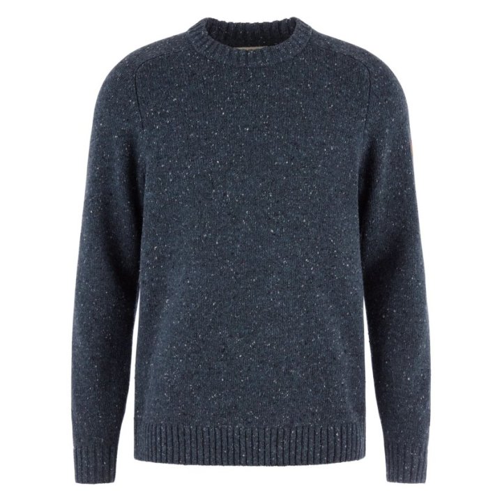 Ovik_Neps_Knit_Sweater_M_12600350-555_A_MAIN.jpg Övik Neps Knit Sweater M