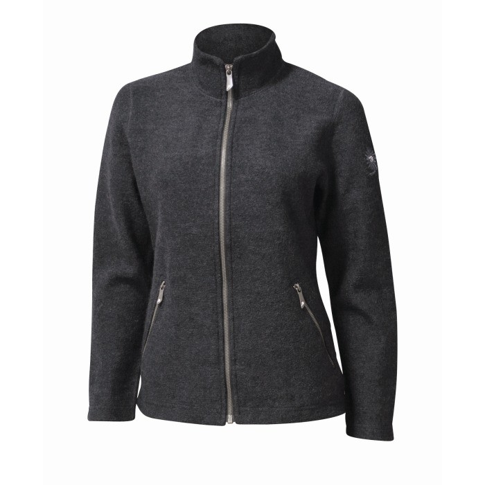 Farbe: graphite marl - BELLA Full Zip