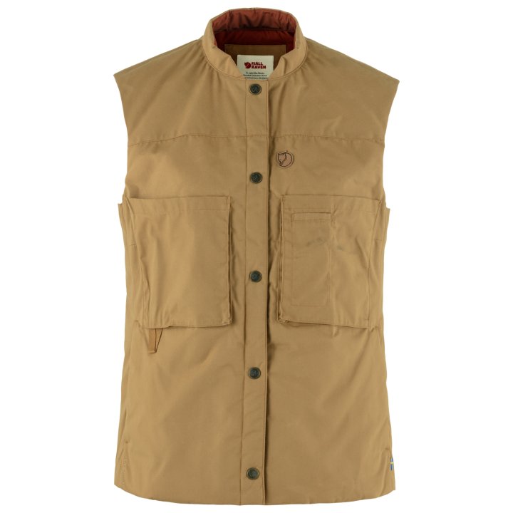 Singi Padded Vest W