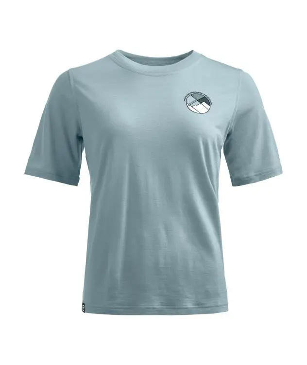 140 Cool Round Landscape TS W