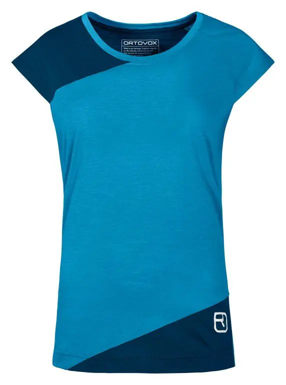 88025-53301-120_TEC_T_SHIRT_W_heritage_blue-B-01.jpg Farbe: heritage blue - 120 Tec T-Shirt W