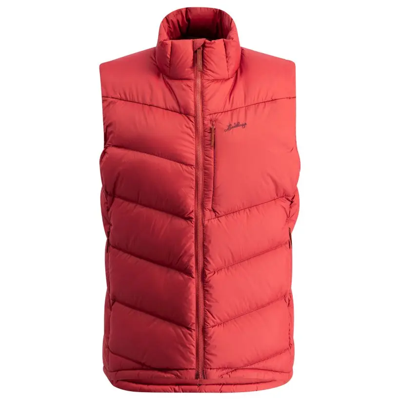 Farbe: Rosewood - Fulu Down Vest W