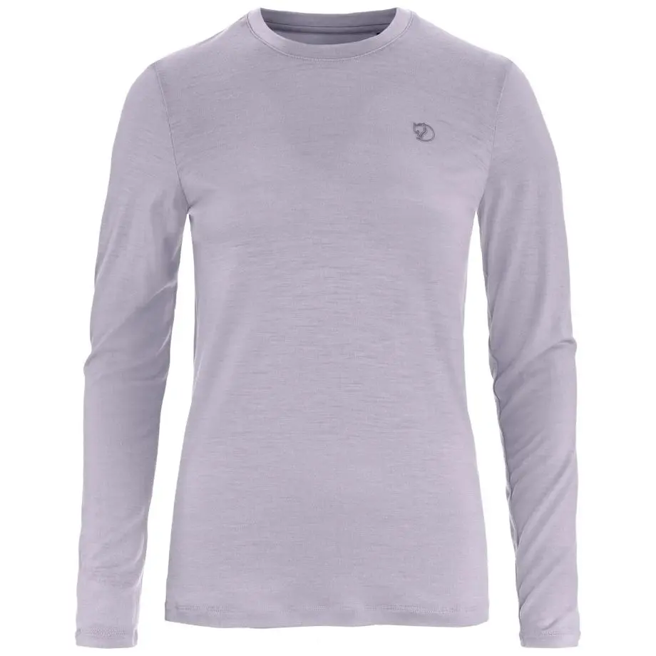 Abisko Wool LS W
