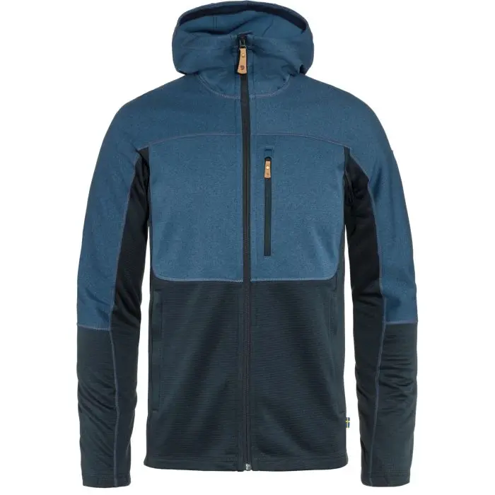 Farbe: 525 UN Blue - Abisko Trail Fleece