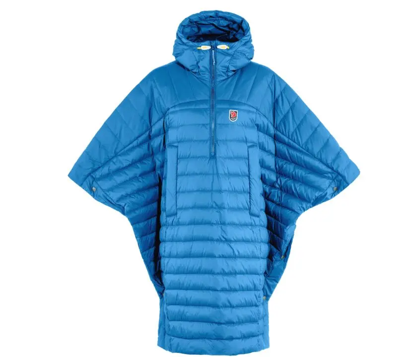Expedition Down Poncho