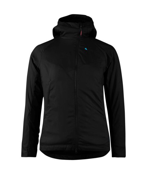 Farbe: Black - Drifa Hood Jacket W´s