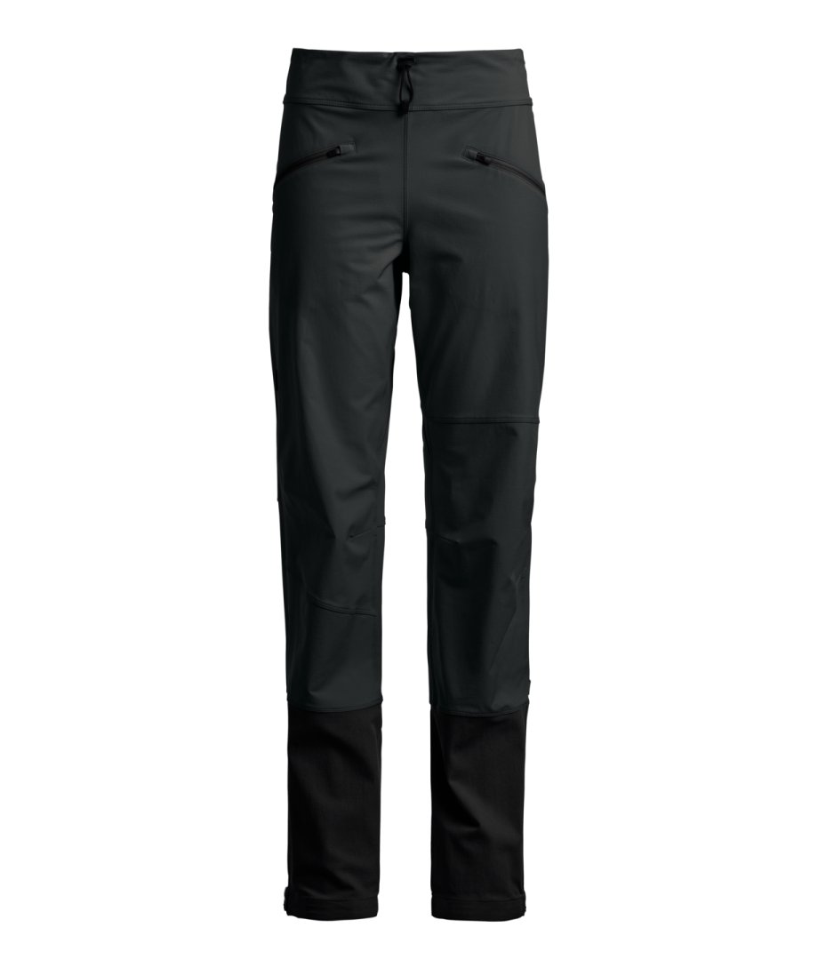 Farbe: Black Raven - Venet Softshell Pants W