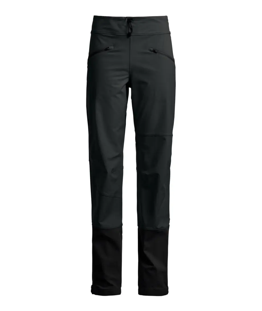 Farbe: Black Raven - Venet Softshell Pants W