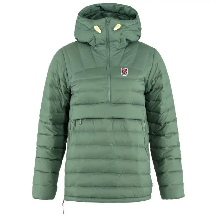 Expedition_Pack_Down_Anorak_W_86376-614_A_MAIN_FJR.jpg Farbe: 614 - Patina Green - Expedition Pack Down Anorak W