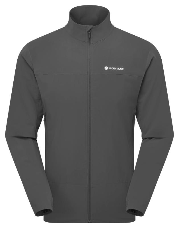 Farbe: Midnight Grey - Men's Tenacity Nano Jacket